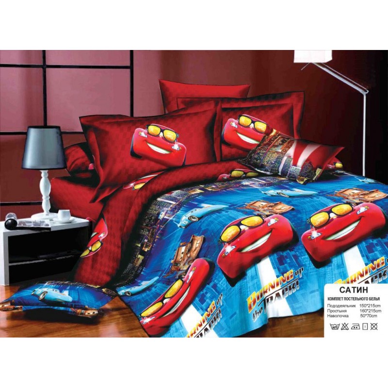 Комплекты постельного белья для мальчиков